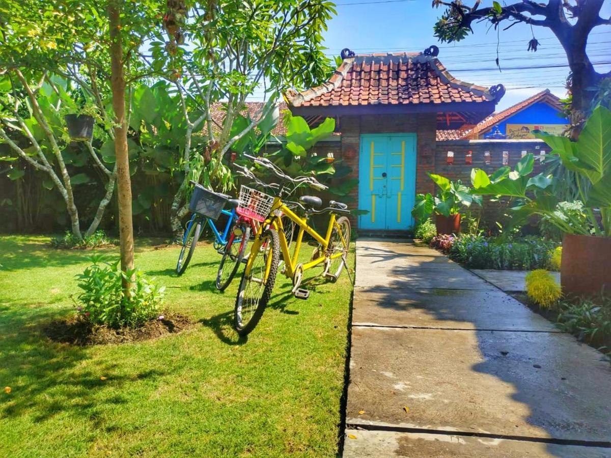 Summergrass B&B Prawirotaman Exteriér fotografie