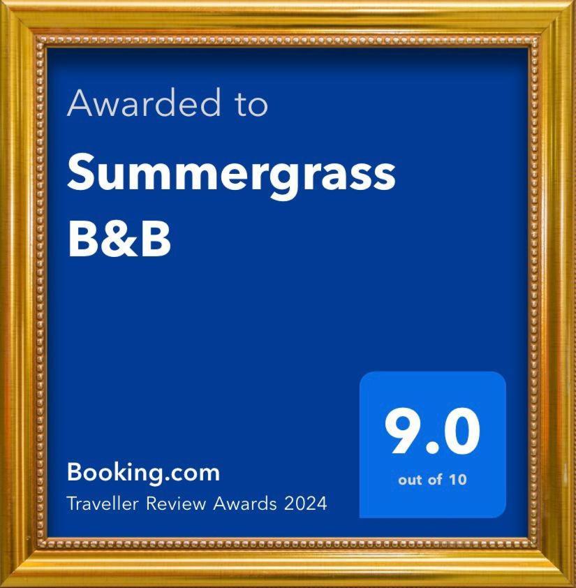 Summergrass B&B Prawirotaman Exteriér fotografie