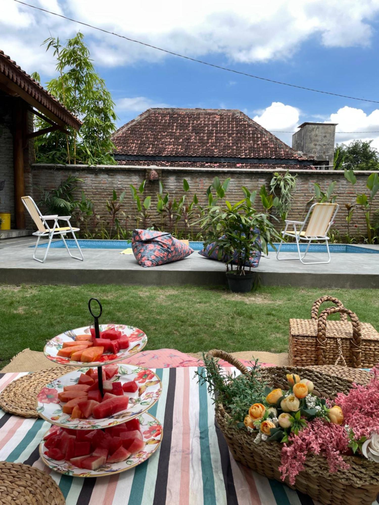 Summergrass B&B Prawirotaman Exteriér fotografie
